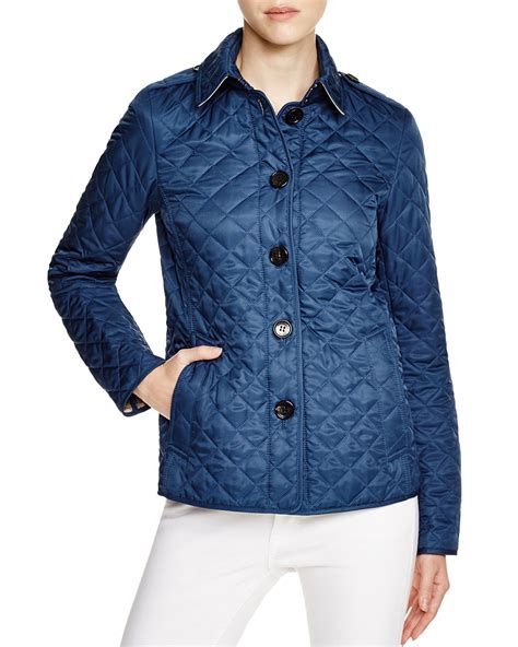 burberry ashurst quilted jacket on sale|burberry clothing for women.